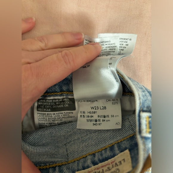 Levi’s jeans - Picture 4 of 5